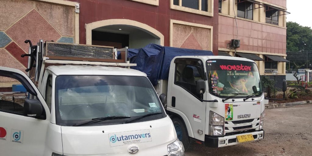 layanan jasa pindahan jakarta ke bali terbaik di Indonesia