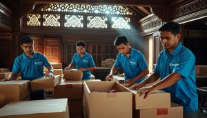 jasa pindahan rumah semarang